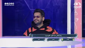 المتصل عمار ..  ناوي يقلبها عليهم ويودّي المتسابقين في الهاوية ??