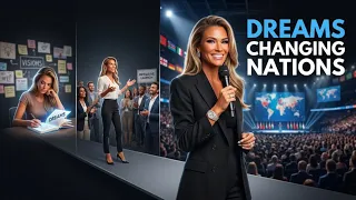 She Went From Dreams to Impacting Nations