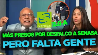 NEW SEASON OF THE SHOW PUT ON BY THE PUBLIC PROSECUTOR'S OFFICE WITH THE SENASA 2.0 CASE