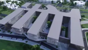 RH darovala zemljište vrijedno 12 milijuna eura za izgradnju novog KBC Osijek