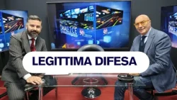 CANALE 2 C'E - PIERFRANCESCO VITI - LEGITTIMA DIFESA