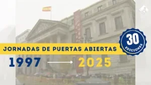 30 Puertas Abiertas, 440.000 personas y una misma ilusión: entrar en el Congreso