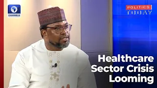 'No Going Back', Resident Doctors Vow Industrial Action Over Unmet Demands | Politics Today