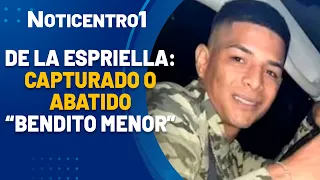 Arrest Warrant for Bendito Menor: Abelardo de la Espriella's Decisions | Canal 1 News