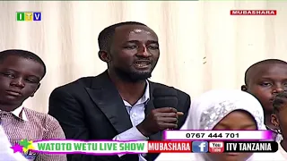 WATOTO WETU LIVE SHOW...AGOSTI 22, 2026
