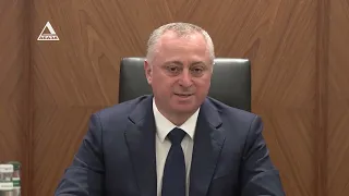 Abkhazian President establishes commission to oversee small and medium-sized business support pro...