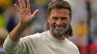 Jürgen Klopp is the new Germany manager after World Cup fiasco
