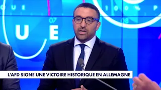Amine El Khatmi: "There is a revolt of the people"