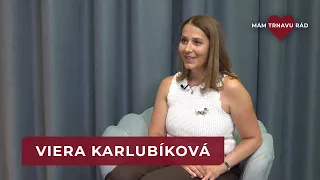 Mám Trnavu rád s Vierou Karlubíkovou - imuno-alergologičkou