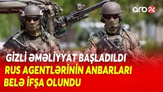 Rus agentlərinin gizli planı ORTAYA ÇIXDI: Almaniyada xüsusi təyinatlılar ƏMƏLİYYAT KEÇİRDİ-DETALLAR