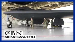 U.S. Planning More Strikes on Iran, Launches New Sanctions | CBN NewsWatch - October 16, 2026