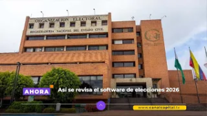 La Registraduría presenta el código fuente del software electoral para las elecciones 2026 | Nación