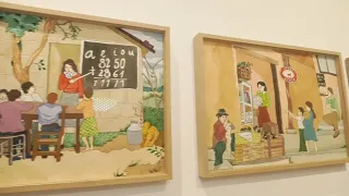 Latin America's Art Conquers Madrid: A Look at Their Striking Works