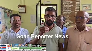 Goan Reporter: Korgaon Sees Huge Turnout for CM Sawant’s Three Free Cylinders Scheme