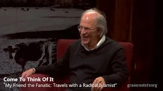 "My Friend the Fanatic: Travels with a Radical Islamist" with Sadanand Dhume on Come To Think Of It