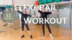 12-Minute FLEXI-BAR® Interval Training with Barbara Klein