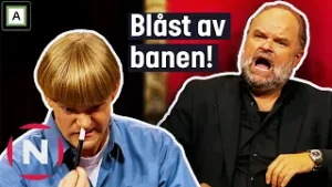 Ole Henry driver med magi? | Kongen befaler | TVNorge