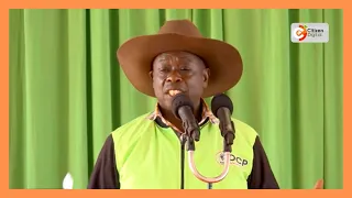 Gachagua: Ruto wants to make the country ungovernable in order to extend his rule by 2 years