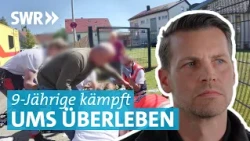 Die Heli-Retter müssen zu einem tragischen Unfall: Ein Mädchen wird von einem Auto erfasst