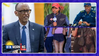 PEREZIDA KAGAME ATI ''BANAMBAYE UBUSA MU MUTWE'' POLICE NAYO IBIJEMO,TAIKUN NIBI YAZIZE