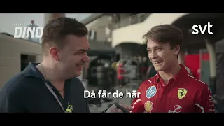Loppet som förändrade allt | Dino - vägen mot Formel 1 | SVT