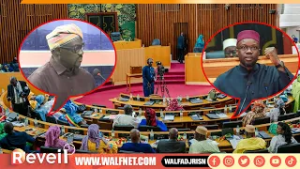 Face à Face Sonko & les députés:SM"Day nieuwatt nek fa di dagassanté watt,th nioun xaru nioko fofou"