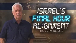 Jerusalem's Hidden 2,000-Year Prophecy Revealed: Dr. John Tweedie Exposes The End Times Code