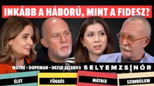 Selyemzsinór: Hova vezet Zelenszkij bosszúja? #13