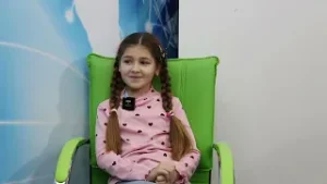 „Sinceritatea Copiilor” | Evelina Jitaru