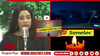 Power outages, lack of communication from Senelec, high cost of Woyofal: AD's rant