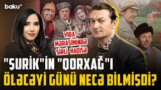“Qorxaq”, “Səfeh” və “Təcrübəli” gerçəkdə düşmən idi? - Milyonları güldürən aktyorun əsl həyatı