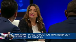 Tras la Rendición de Cuentas: Así queda el panorama político en  ?? La Narrativa del Poder | 2026 ?