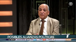 Meeting between Ricardo Lombana and Ricardo Martinelli sparks varied reactions