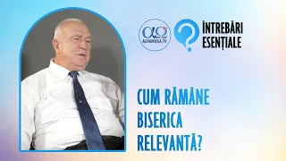 Relevance vs. Revelation | Essential Questions 17.9 with Beniamin Poplăcean