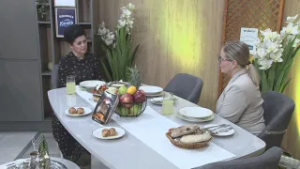 RAMAZANSKA SOFRA | Lejla Ćatić Mumić