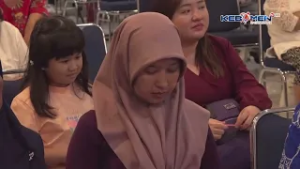 MIMBAR KRISTEN - PERAYAAN NATAL GSJA IMANUEL KEBUMEN