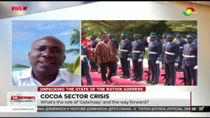 #КлючевыеСуть: Золотой бум против спада в какао-индустрии: профессор Бокпин анализирует эти измен...