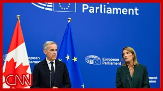 Analysis | Canada-Europe: A New Alliance That Irritates Trump