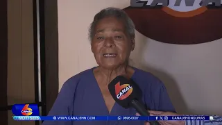 Madre pide ayuda para cirugía de su hijo que sufrió accidente laboral