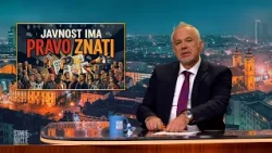 JAVNOST IMA PRAVO ZNATI | STANJE NACIJE 122-6