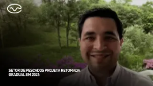 Setor de pescados projeta retomada gradual em 2026