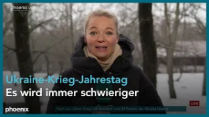 Susanne Petersohn zum vierten Jahrestag des Ukraine-Krieges am 24.02.26