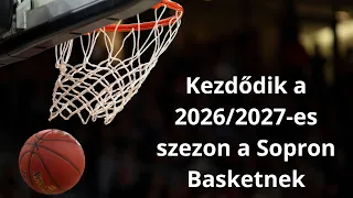 Kezdődik a 2026/2027-es szezon