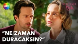 Tolga's attitude has Özlem confused! (First Scene) | Possible Love Episode 19