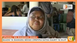 Wafanyabiashara wadogo Ganda kaunti ya Kilifi wataka serikali kuwapa msaada kukuza biashara zao