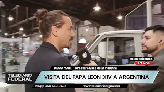 Pope Leo XIV's Visit to Argentina