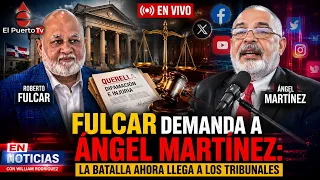 Fulcar sues Ángel Martínez: the battle now reaches the courts