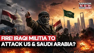 Iraq Militia Vows Retaliation Against US, Saudi Arabia After Strikes Amid Middle East Crisis