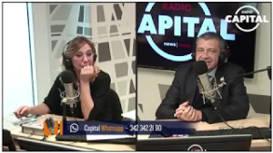 Carlo Verdelli a Cactus Radio Capital