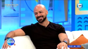 Eloy Pereira en la Bienal Internacional de Arte de Beijing